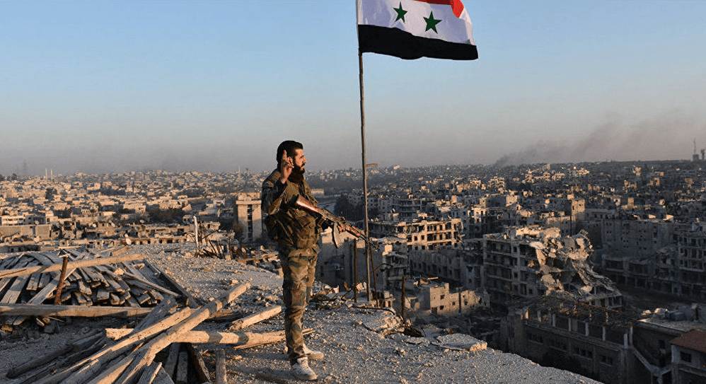 Guerra Civil Siria: Los rebeldes reactivan la lucha contra el&nbsp;régimen