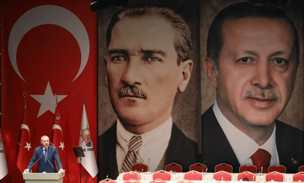 Erdoğan y el renacer otomano: Claves de la nueva&nbsp;Turquía