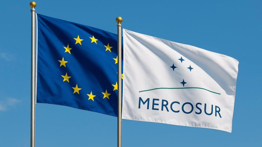 El Acuerdo Unión Europea-Mercosur: Soberanía económica y un nuevo contrapeso para&nbsp;Pekín