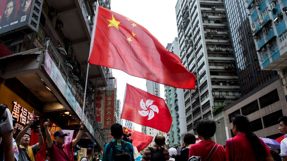 Un país, un sistema: La reconfiguración de Hong Kong bajo Xi&nbsp;Jinping